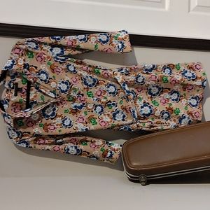 Banana Republic bottom down dress